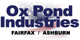 [ Ox Pond Industries, Inc. Logo ]